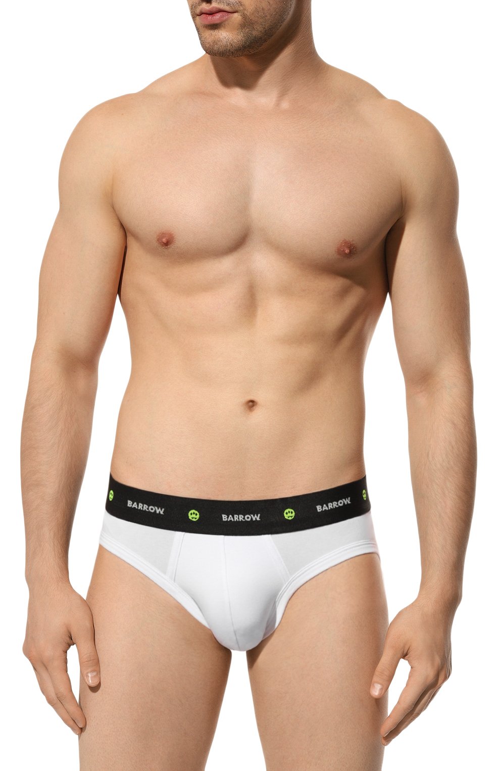 Комплект из трех брифов BARROW, арт. F4BWMASL128, фото 2