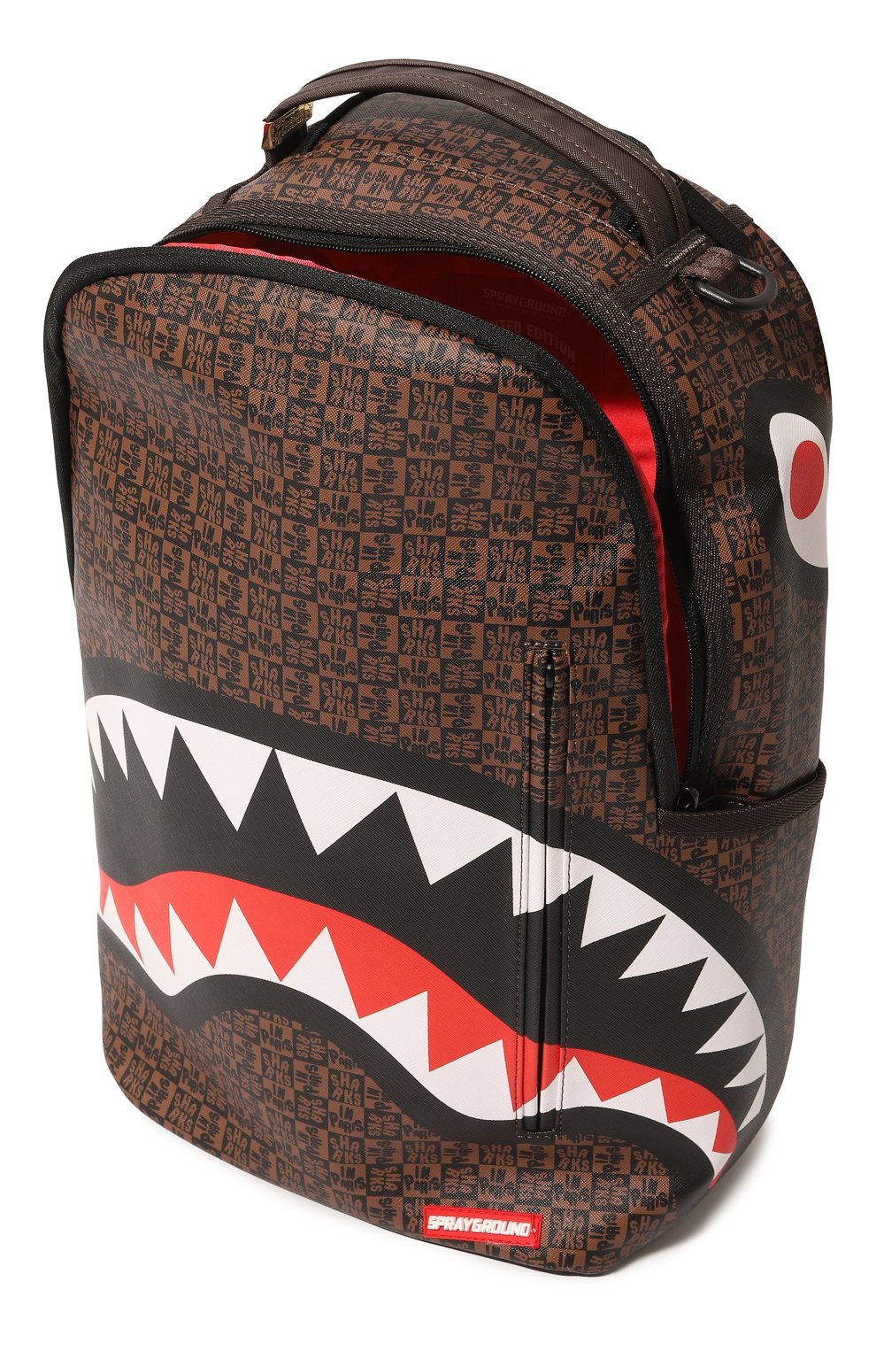 Рюкзак SPRAYGROUND разноцветного цвета по цене 18150 руб., арт. 910B4957NSZ, фото 3 Рюкзак SPRAYGROUND, арт. 910B4957NSZ, фото 3