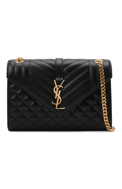 Сумка classic monogram medium SAINT LAURENT, арт. 600185/007S1, фото 4