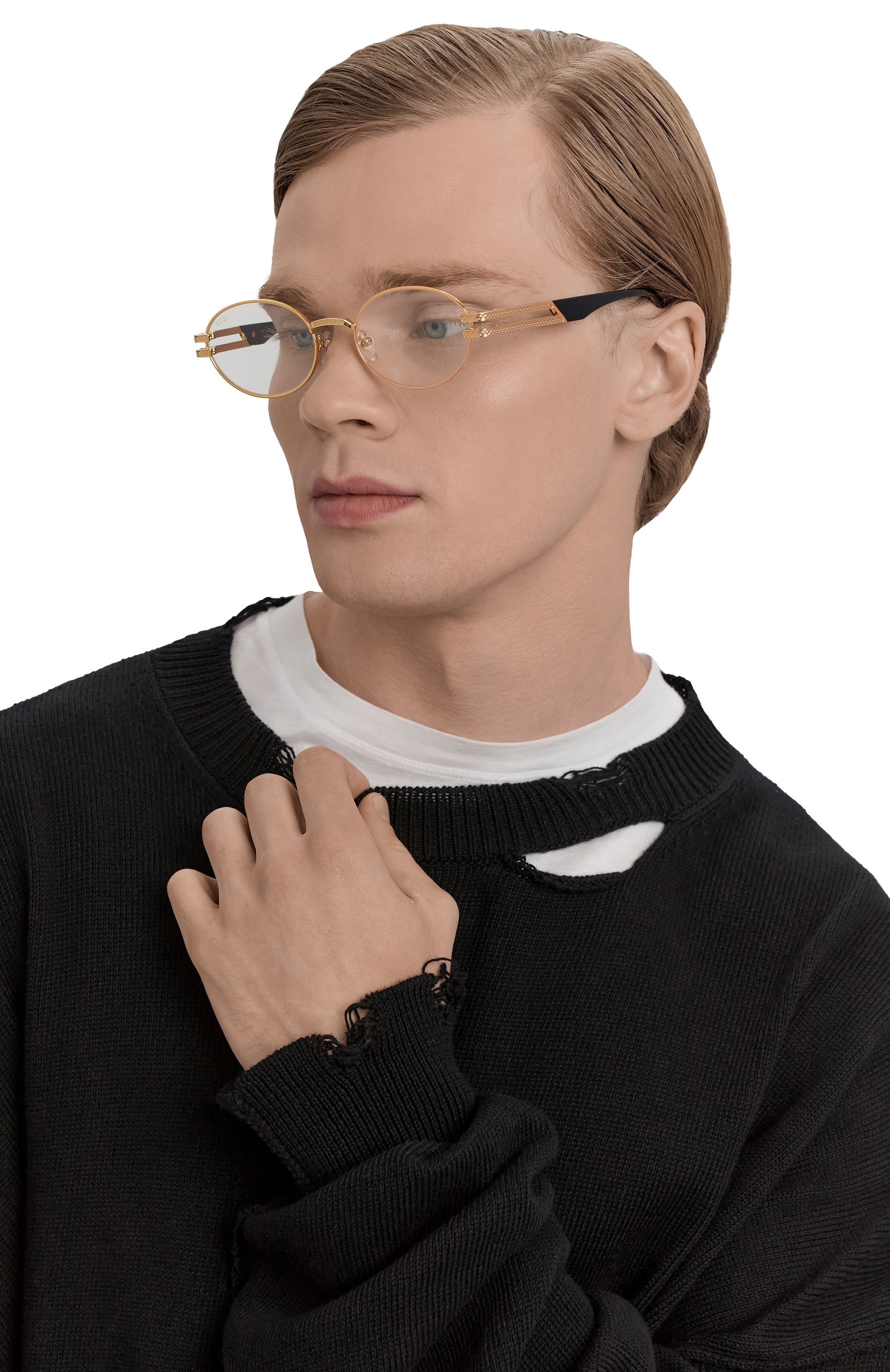 Оправа 9FIVE, арт. L0TUS-G0LD, фото 2