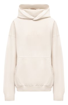 Хлопковое худи BALENCIAGA, арт. 767877/TQVS9, фото 1