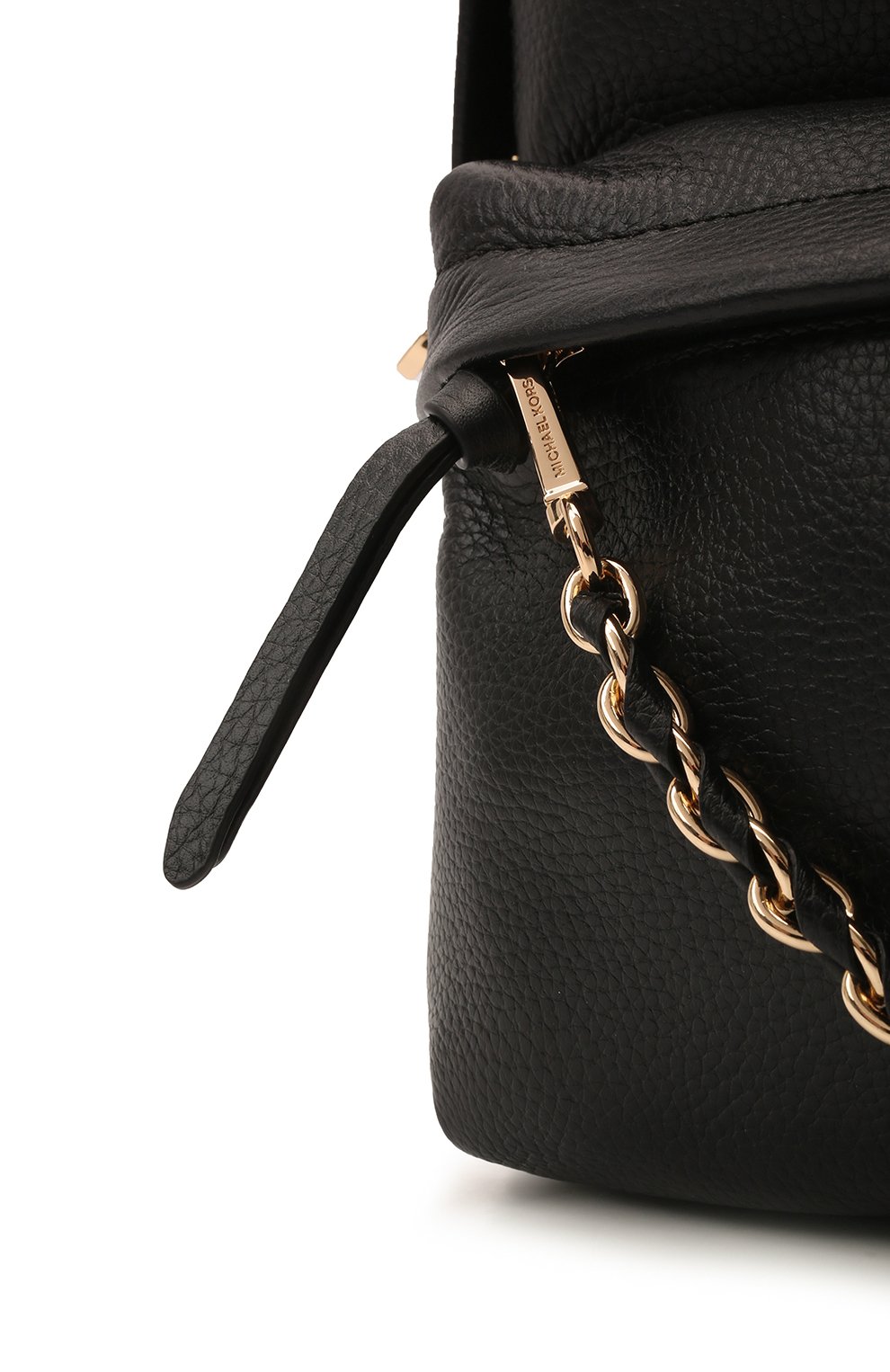 Рюкзак slater medium MICHAEL MICHAEL KORS черного цвета по цене 42350 руб., арт. 30T0G04B1L, фото 3 Рюкзак slater medium MICHAEL MICHAEL KORS, арт. 30T0G04B1L, фото 3