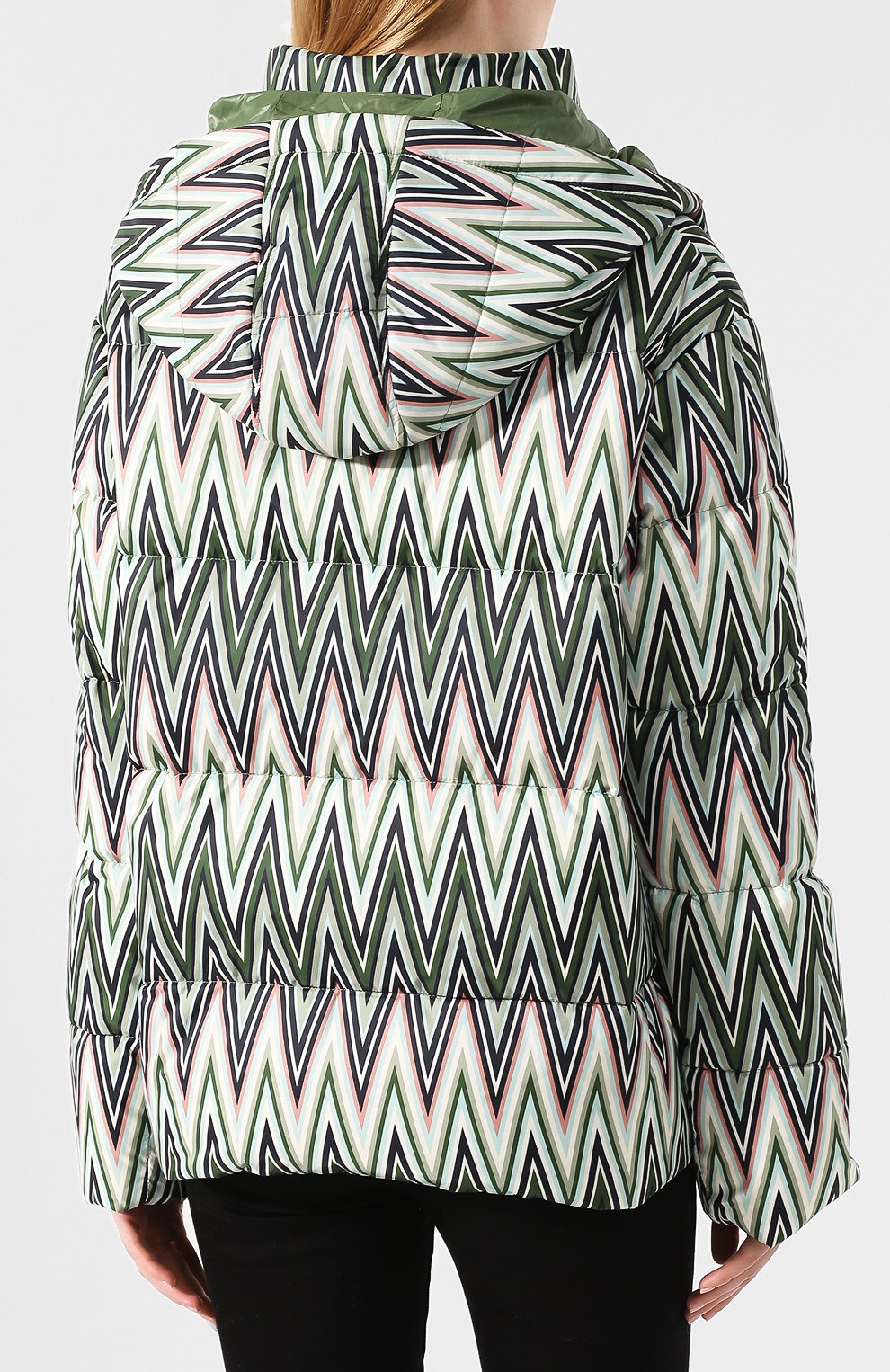 Пуховая куртка M MISSONI, арт. 2DD00001/2W001L, фото 4