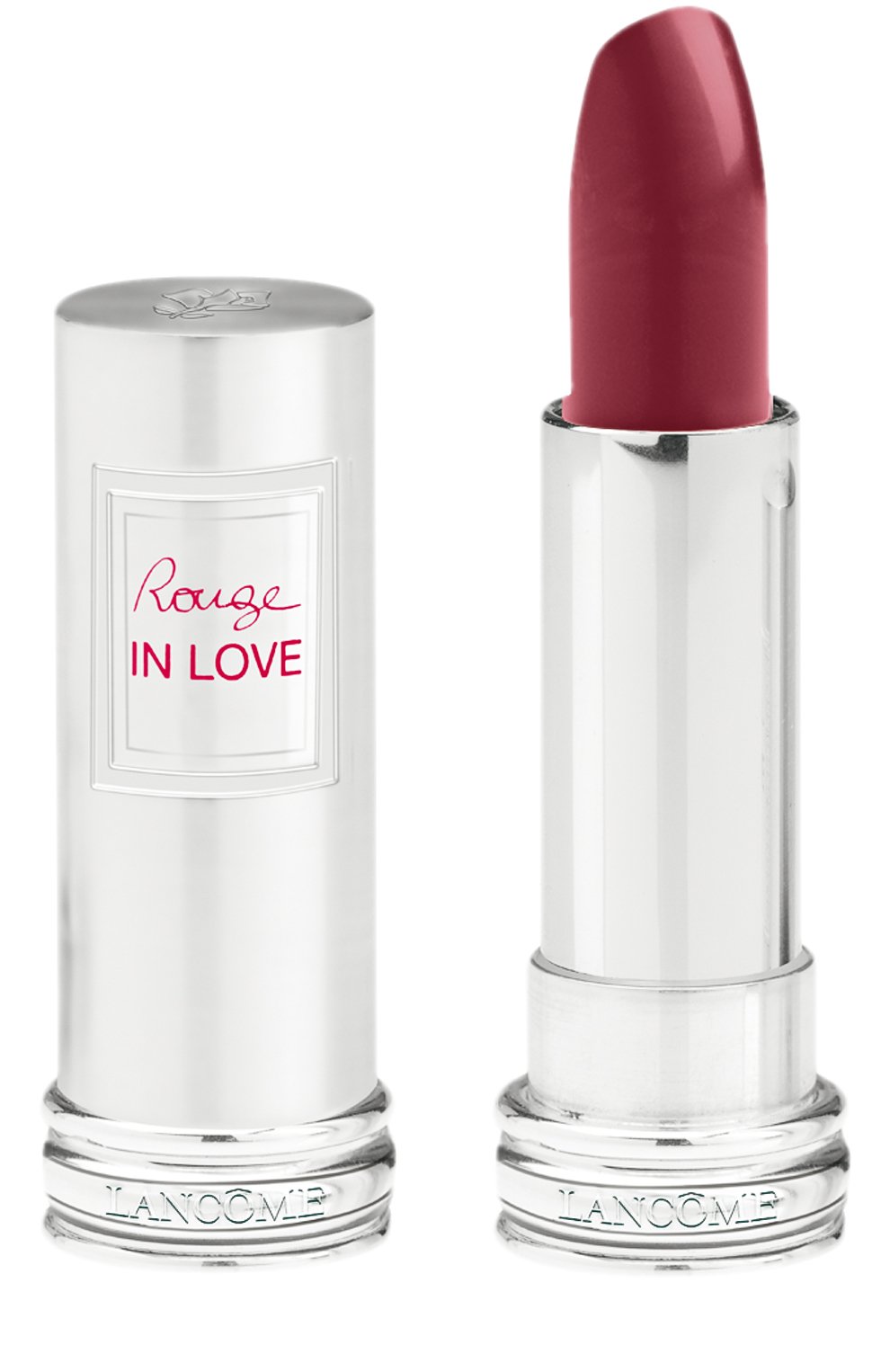 Помада для губ rouge in love 277n violine lamee LANCOME цвета по цене 2410 руб., арт. 3605532638485, фото 1 Помада для губ rouge in love 277n violine lamee LANCOME, арт. 3605532638485, фото 1