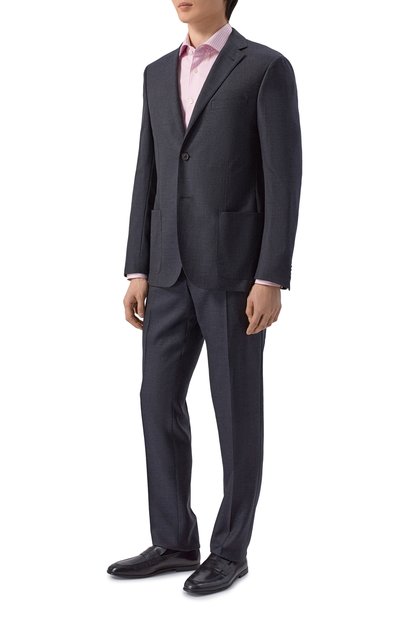 Хлопковая сорочка VAN LAACK, арт. VL-RIVARA-SFN/151932, фото 2