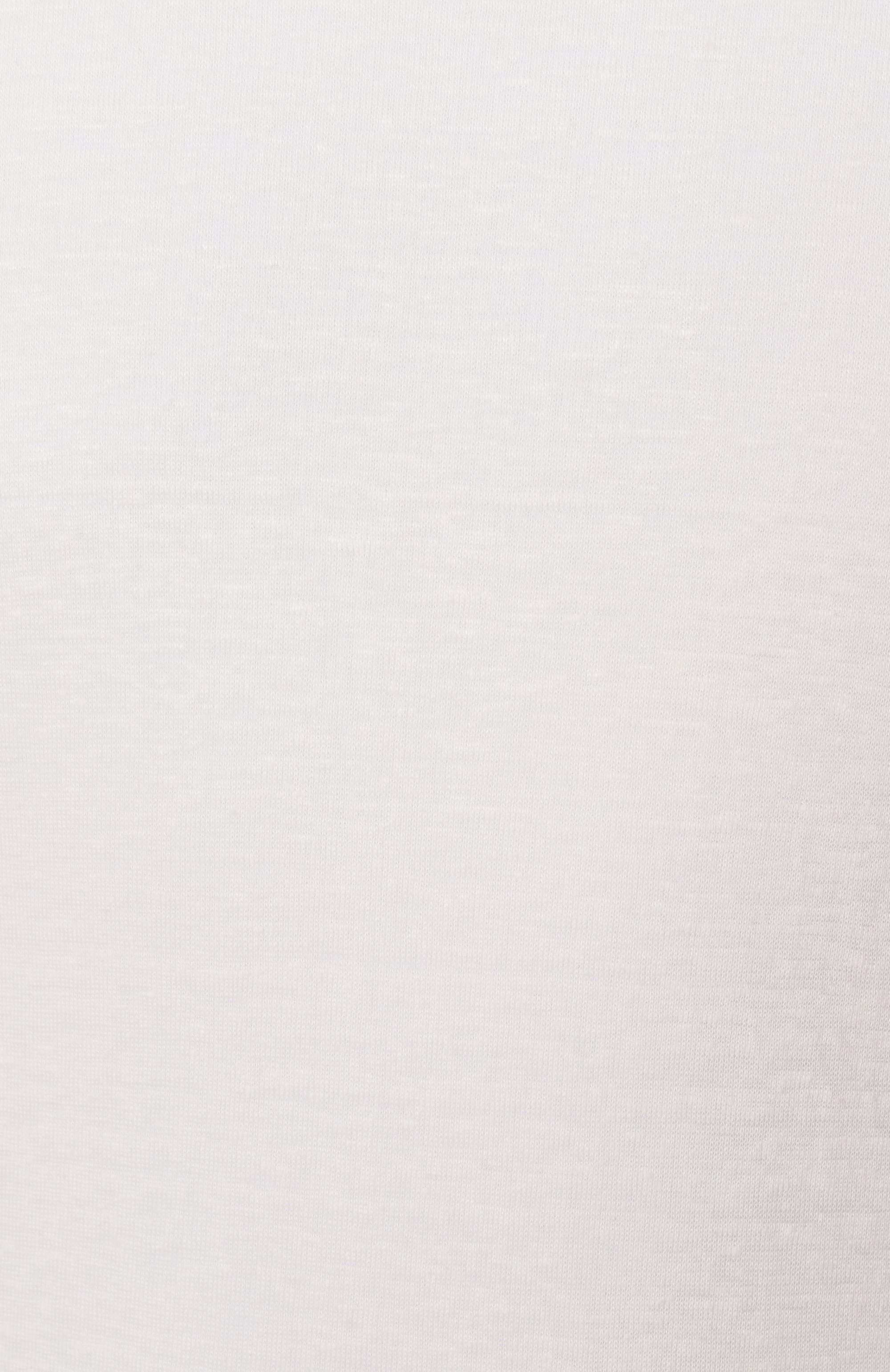 Льняная футболка CANALI, арт. T0869/MJ02244, фото 6