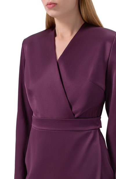 Атласное платье OLOLOL, арт. OLD361/1584.709, фото 4