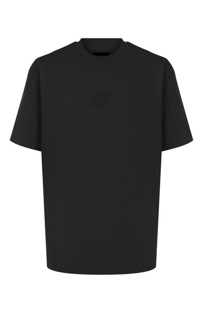 Мужская хлопковая футболка BOSS, арт. 50555106