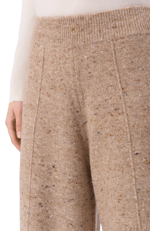 Шерстяные брюки Co 8987BMSW-F25 Бежевый  8987BMSW-F25 Фото 5