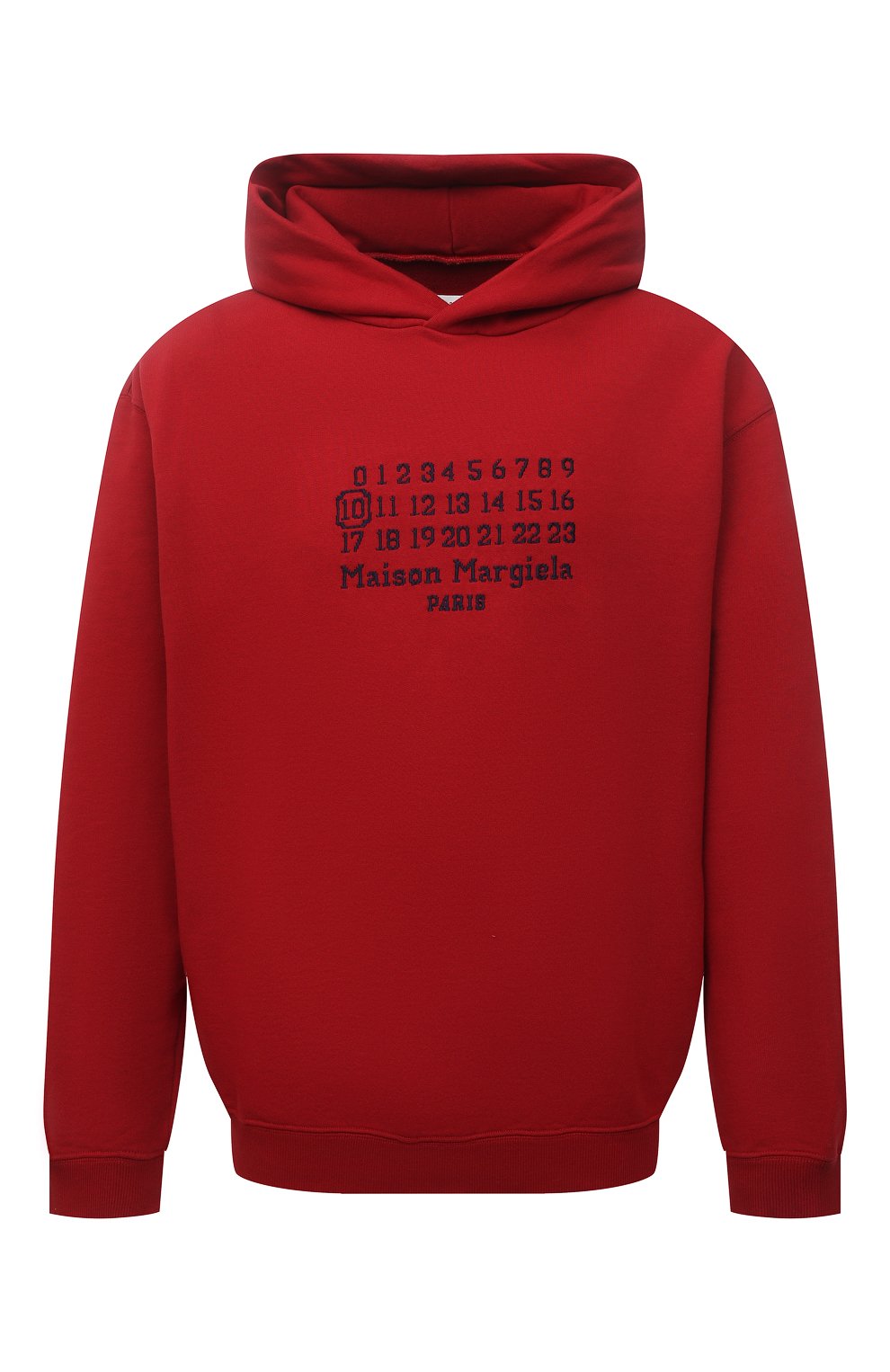 Хлопковое худи MAISON MARGIELA, арт. S50GU0163/S25503, фото 1