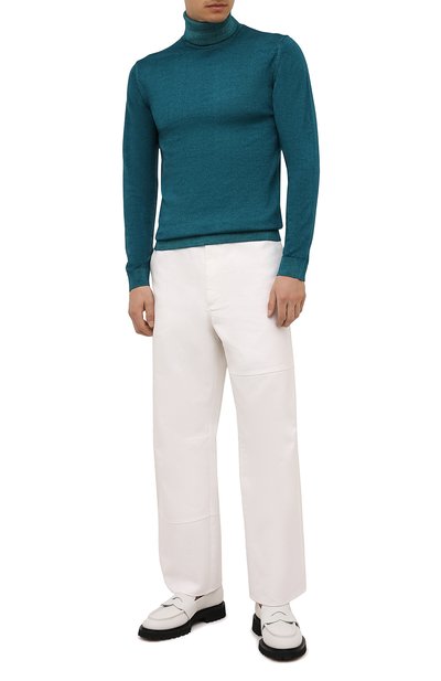 Шерстяная водолазка DANIELE FIESOLI, арт. DF 0005, фото 2