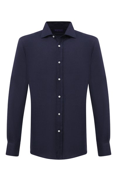 Льняная рубашка RALPH LAUREN, арт. 790587253, фото 1