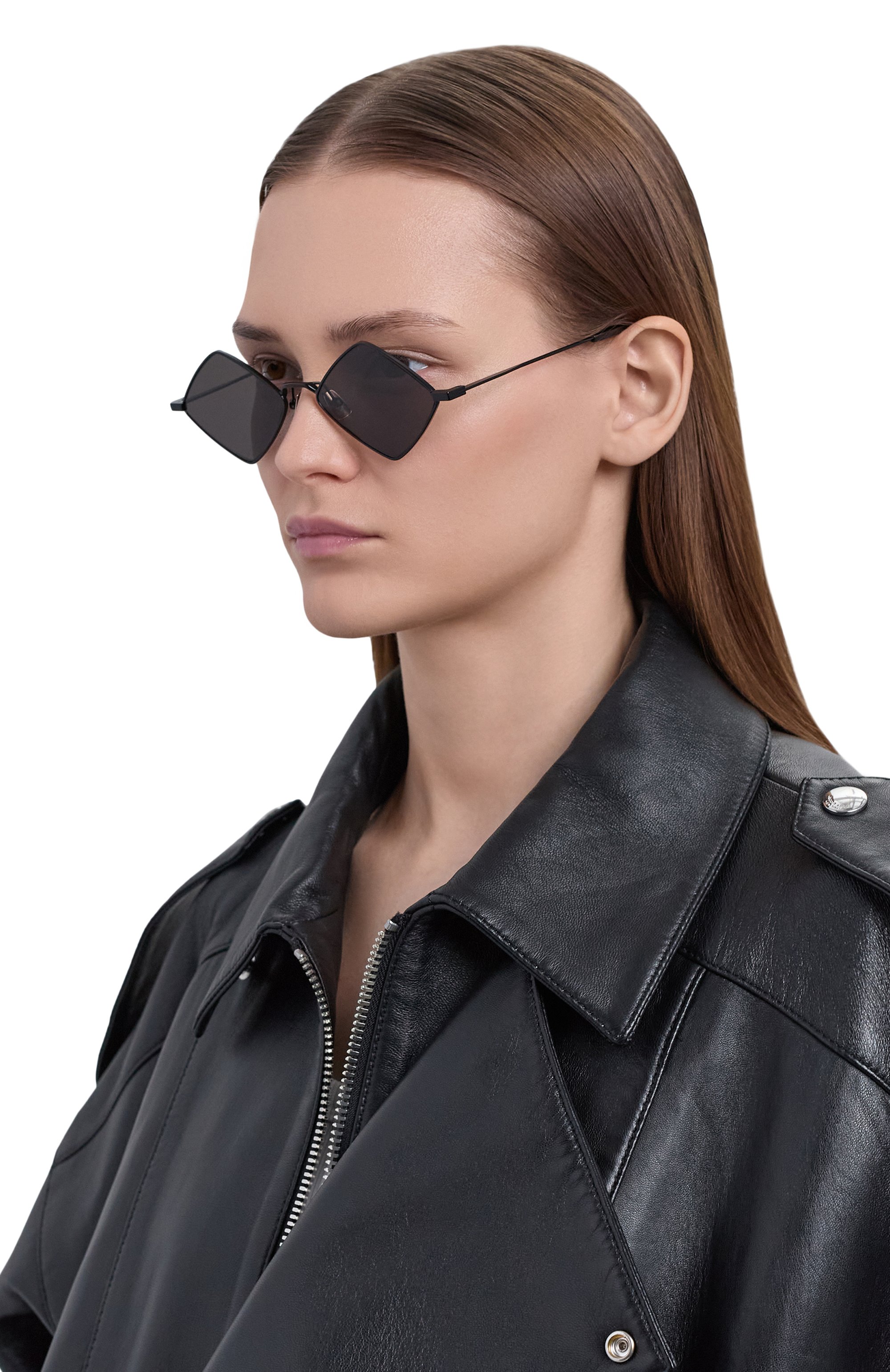 Солнцезащитные очки SAINT LAURENT, арт. SL 302 002, фото 2