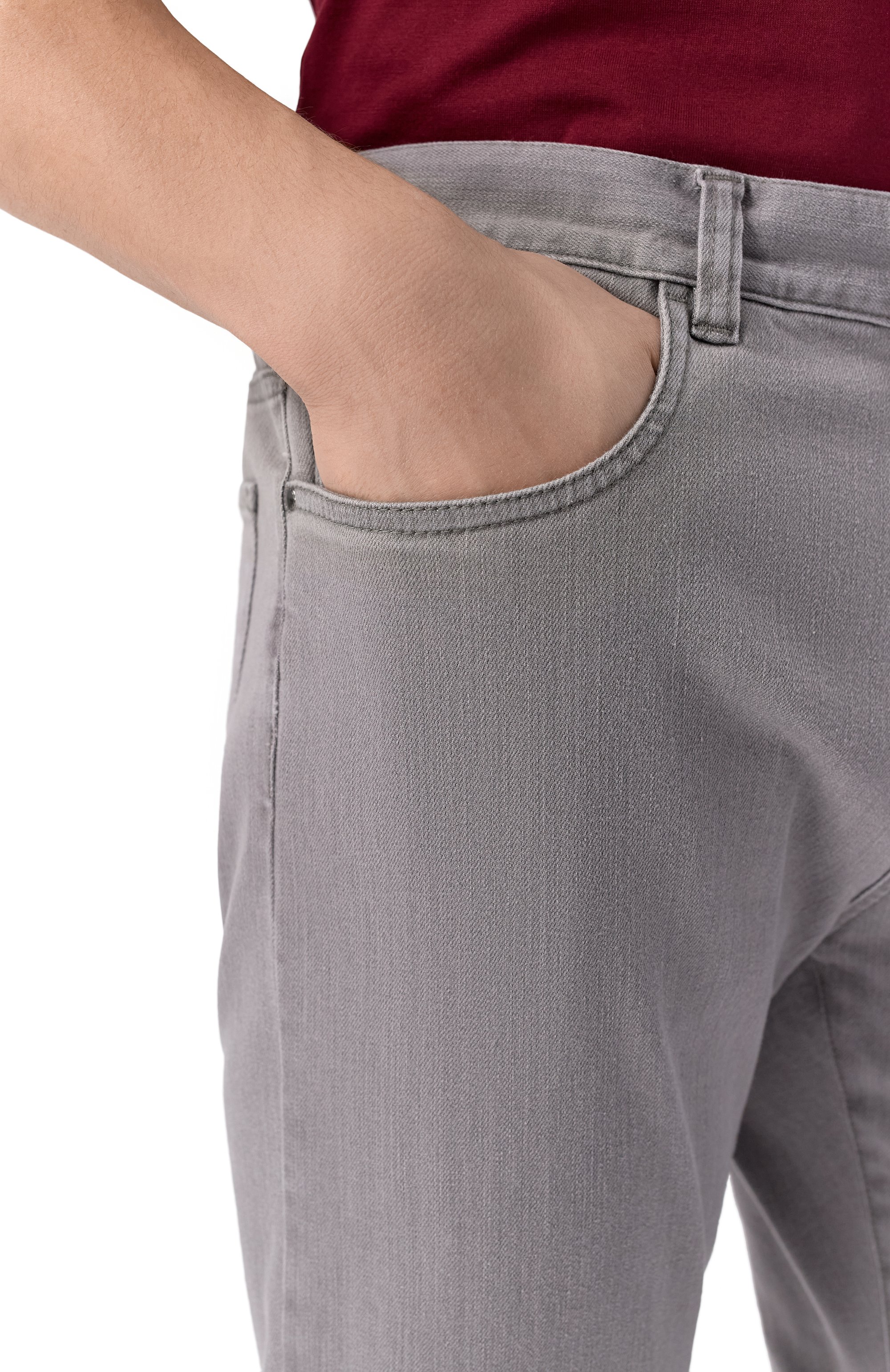 Джинсы CANALI, арт. 91719/PD00018, фото 5