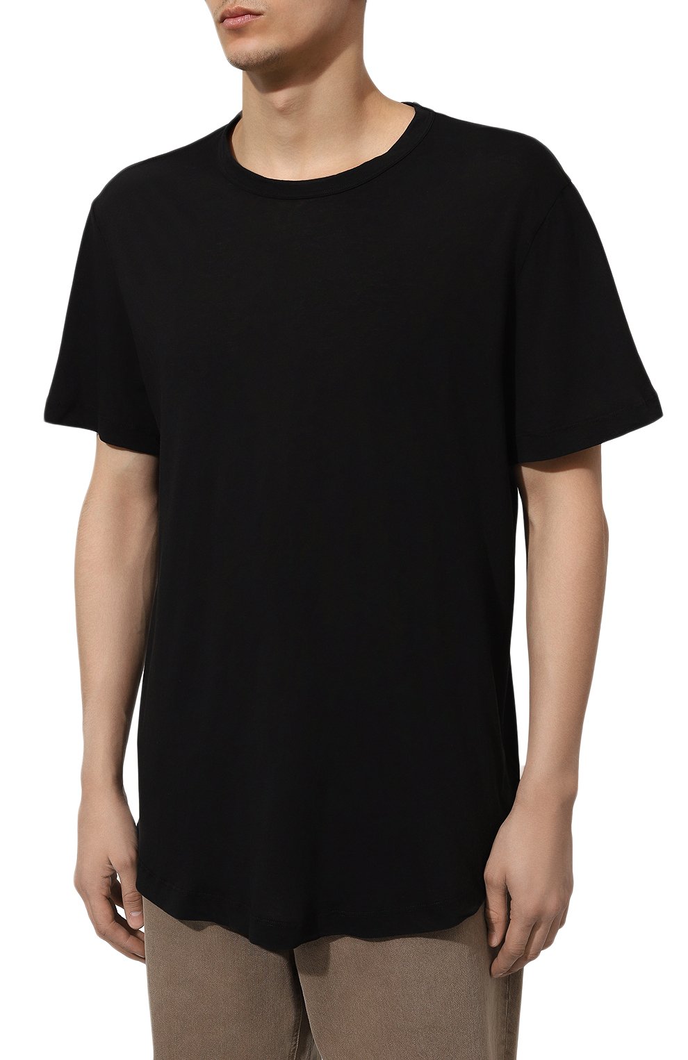 Хлопковая футболка JAMES PERSE, арт. MKJ3360, фото 3