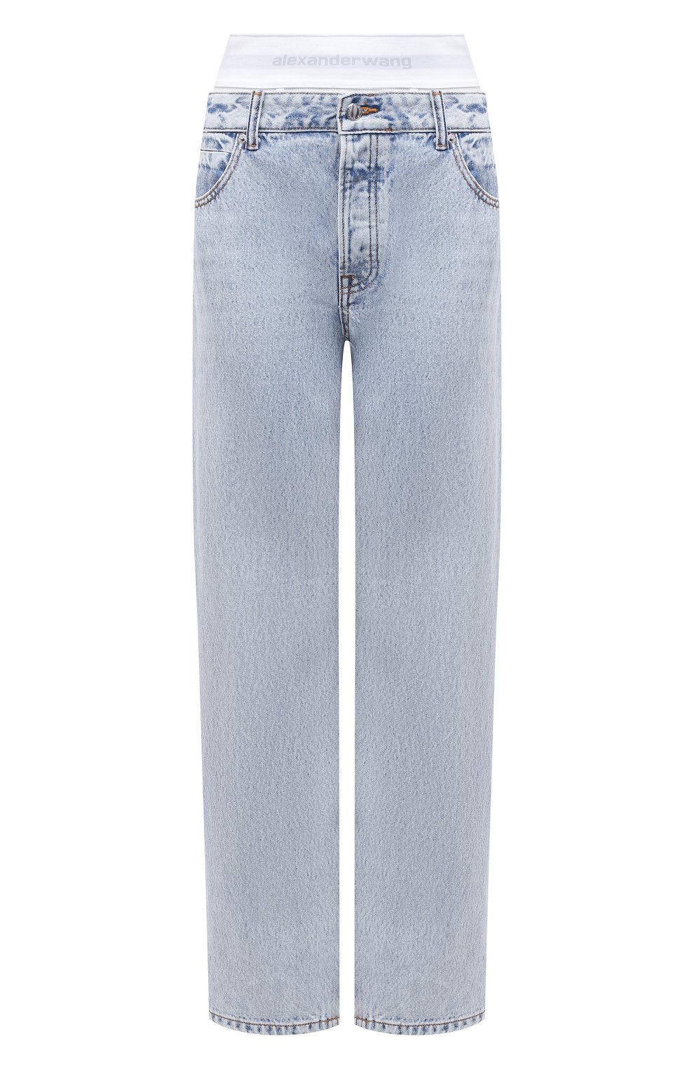 Джинсы ALEXANDER WANG, арт. 4DC1224069, фото 1