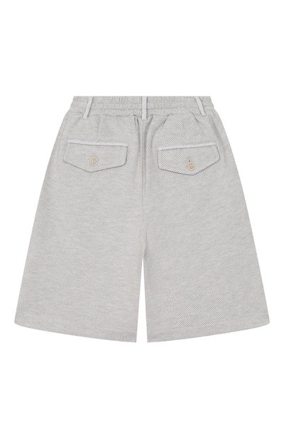 Хлопковые шорты ELEVENTY, арт. EY6Q49/J0545