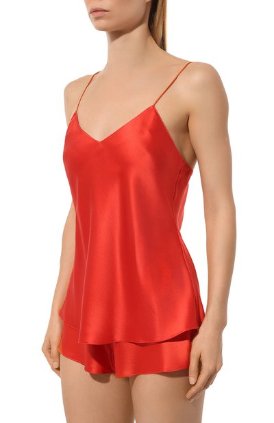 Шелковый топ LUNA DI SETA, арт. VLST08005, фото 3