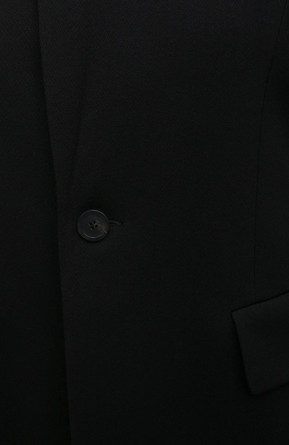 Шерстяное пальто BALENCIAGA, арт. 642181/TJT24, фото 5