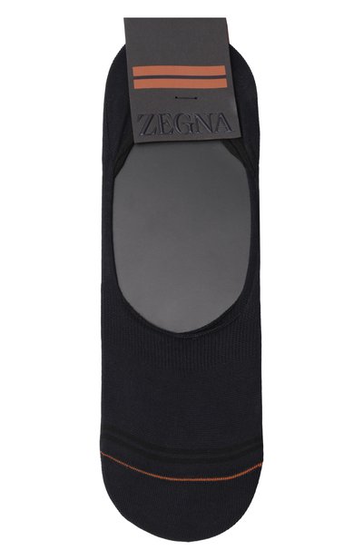 Мужские хлопковые подследники ZEGNA, арт. N5V04/728