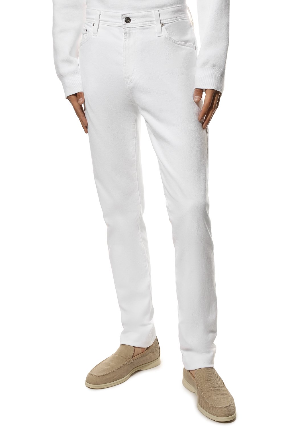 Джинсы tellis AG ADRIANO GOLDSCHMIED, арт. 1783HYD/WHT/MX, фото 3