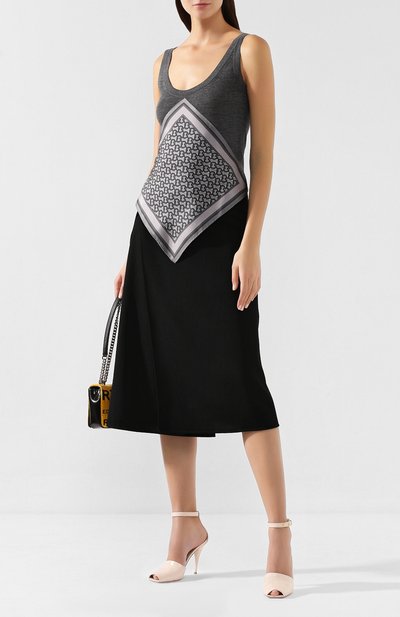 Шерстяной топ BURBERRY, арт. 8016932, фото 2