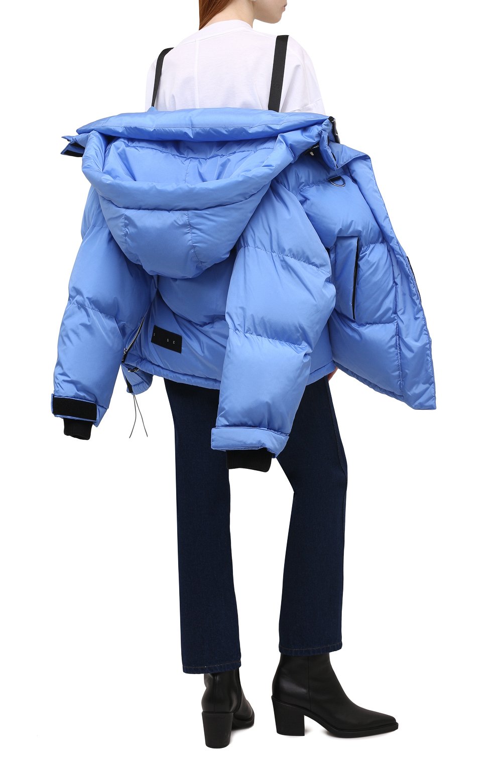 Пуховик SHOREDITCH SKI CLUB, арт. PAW21/W0074V, фото 6