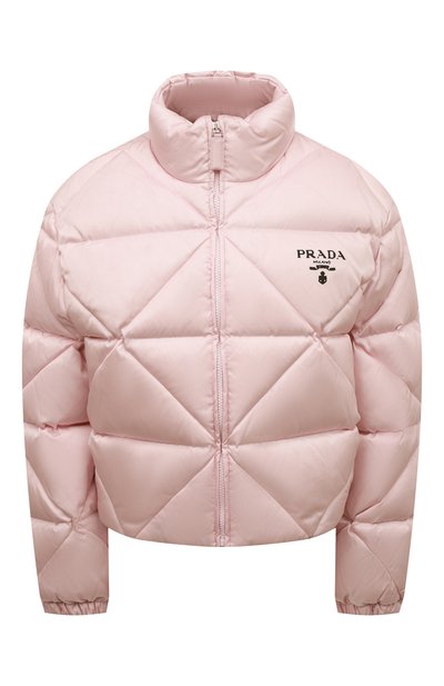 Женский пуховик PRADA, арт. 291947-1WQ8-F0384-202
