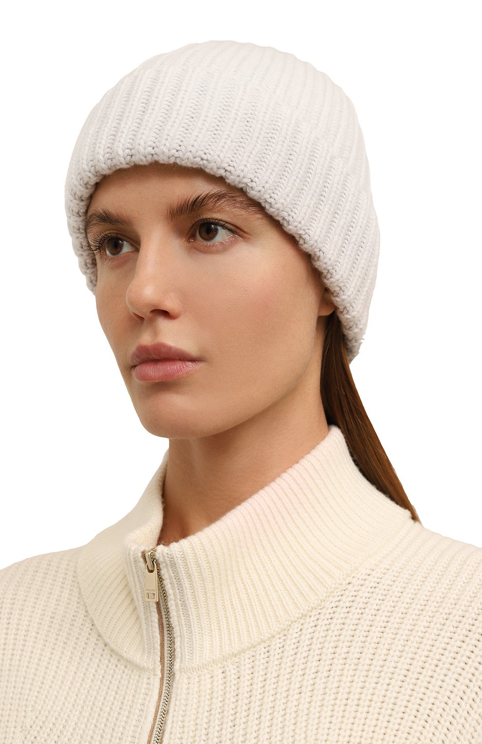 Шапка из кашемира и шелка MVST, арт. MUW79, фото 2