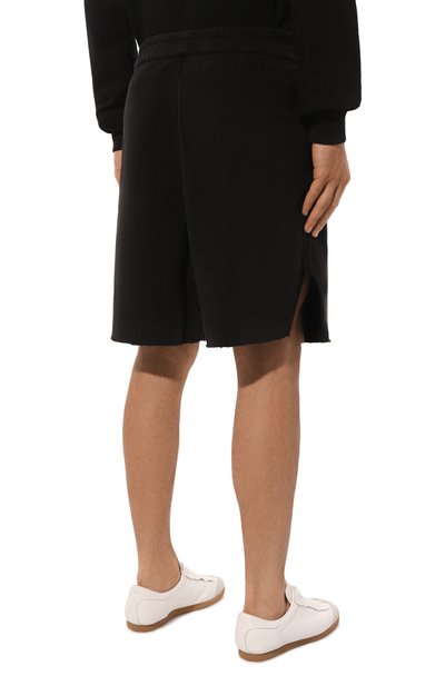 Хлопковые шорты moncler + rick owens MONCLER, арт. MU02C8H01/M3675, фото 4