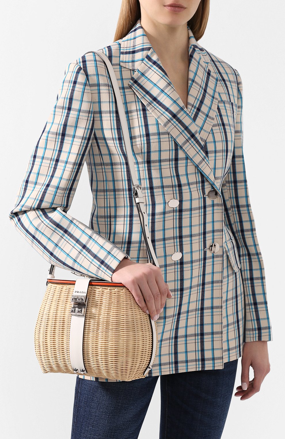 Сумка PRADA, арт. 1BH117-2BVU-F0N86-OHO, фото 2