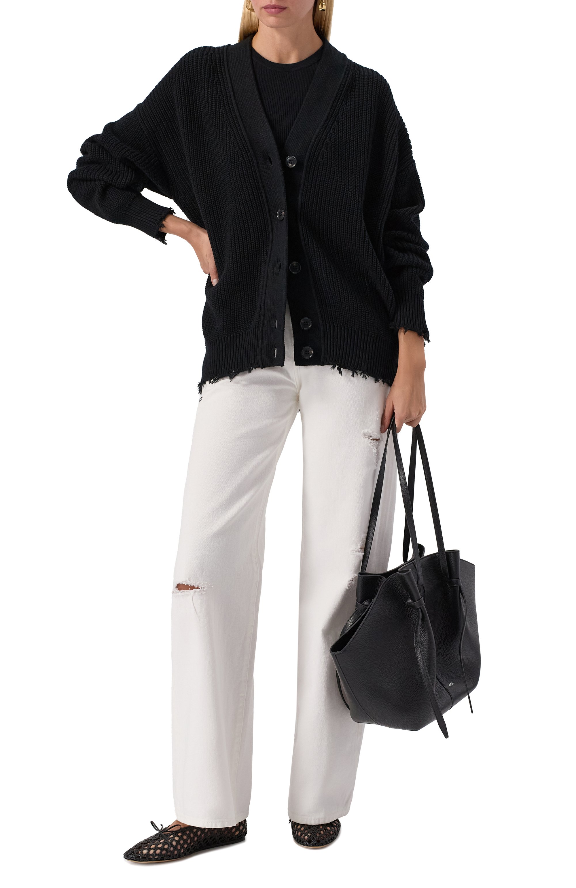 Хлопковый кардиган ADDICTED, арт. MK029, фото 2