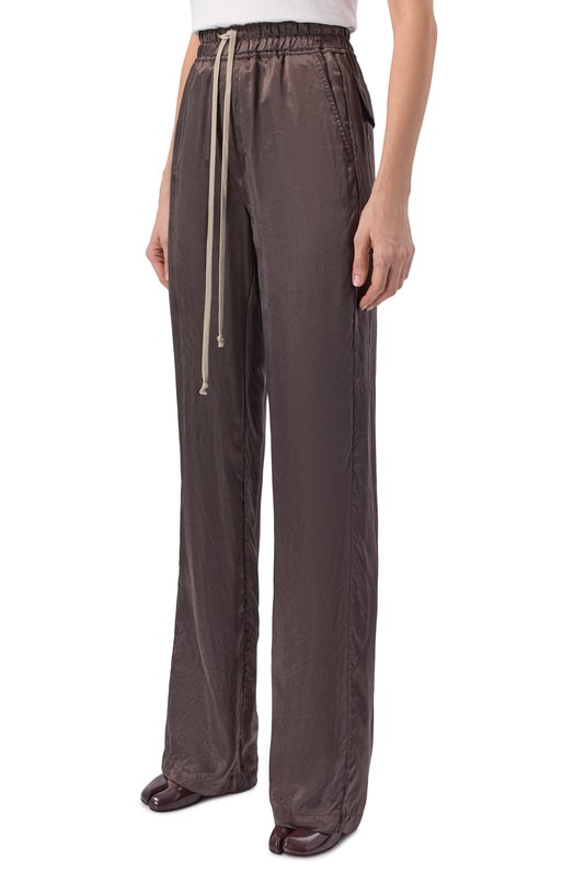 Брюки Rick Owens RP01F6325/N Серый  RP01F6325/N Фото 3