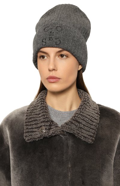 Шерстяная шапка CLOSED, арт. C90003-98U-EM, фото 2