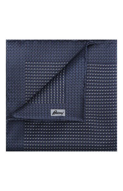 Мужской шелковый платок BRIONI, арт. 071000/P1403
