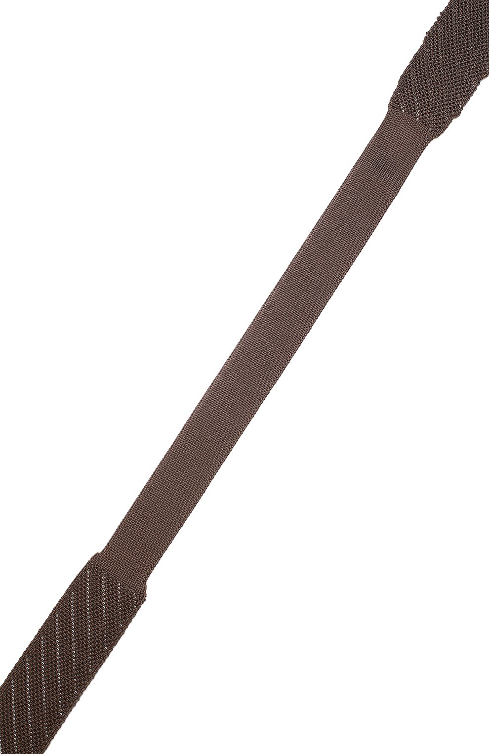 Шелковый вязаный галстук TOM FORD, арт. 9TF631MF, фото 3