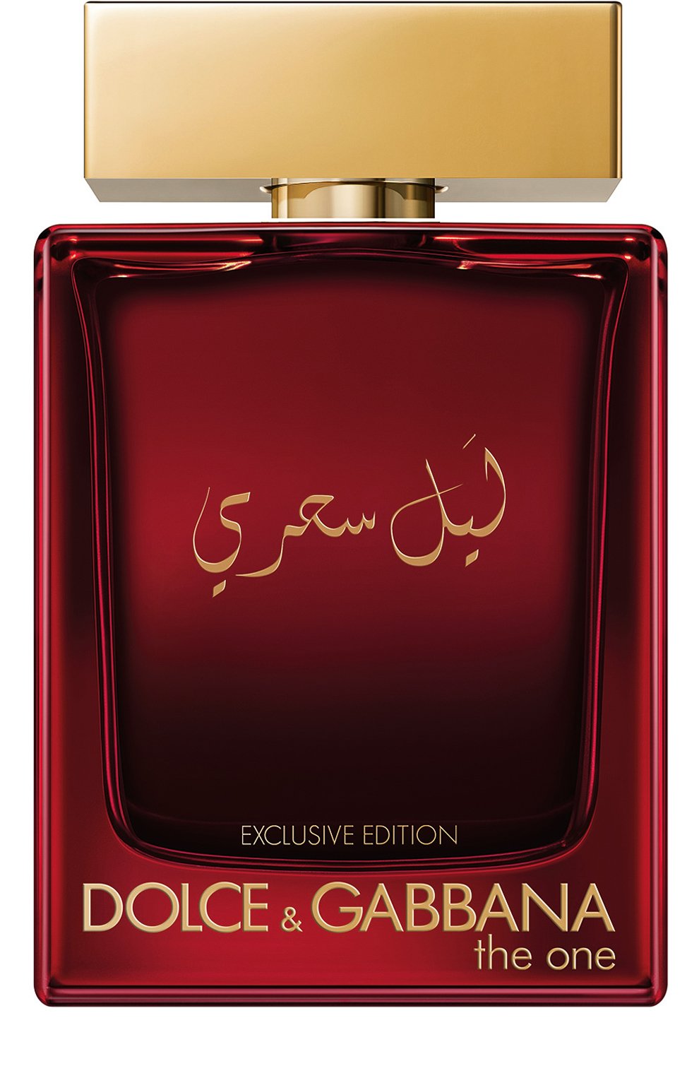 Парфюмерная вода the one men mysterious night (150ml) DOLCE & GABBANA, арт. 3042150DG, фото 1