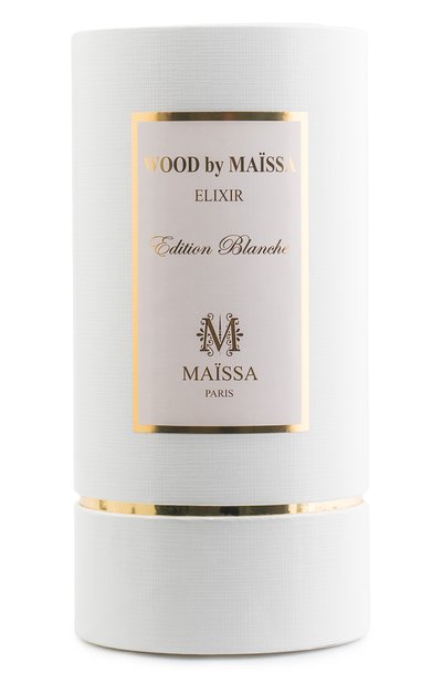 Парфюмерная вода wood by maïssa (100ml) MAISON MAISSA, арт. 3770014214096, фото 2