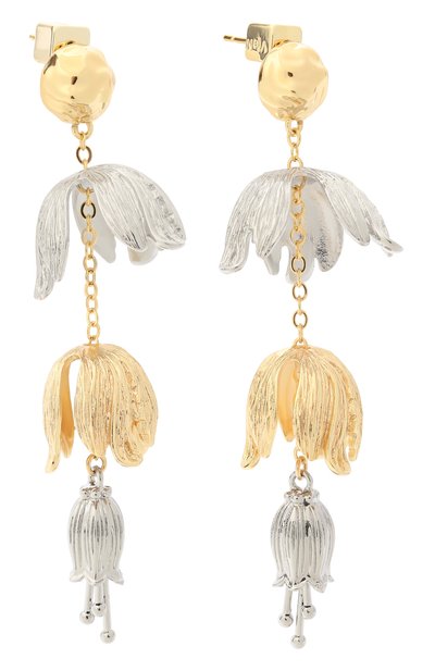 Серьги VIEN, арт. 25-286G, фото 3