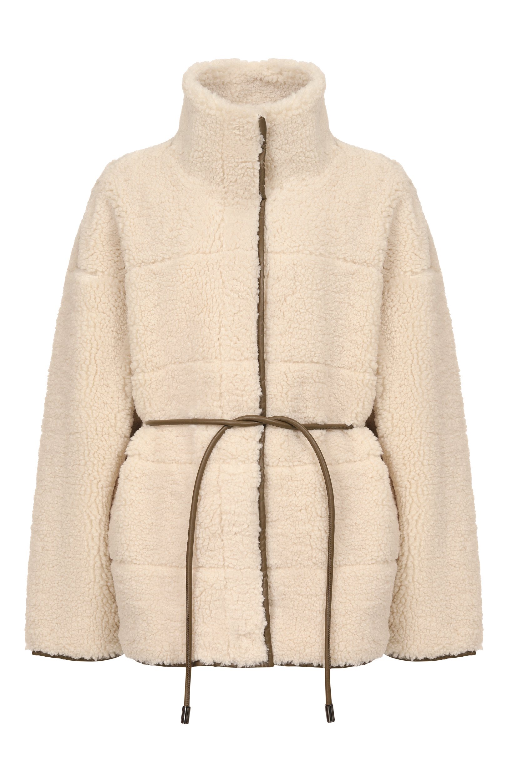 Куртка BOGNER кремового цвета по цене 64650 руб., арт. 86259981, фото 1 Куртка BOGNER, арт. 86259981, фото 1