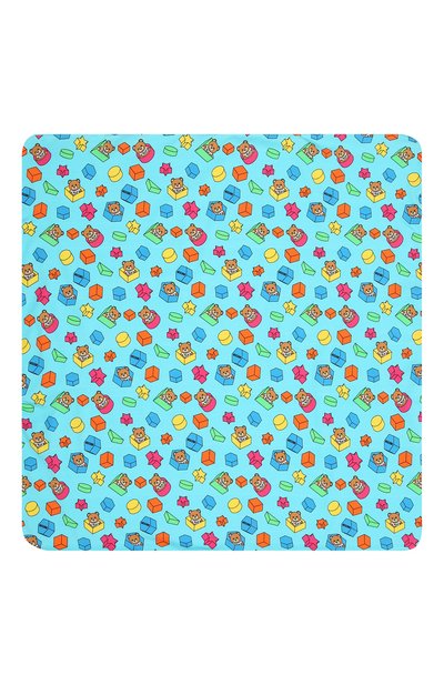 Хлопковое одеяло MOSCHINO, арт. MUX03K/LBB53, фото 3