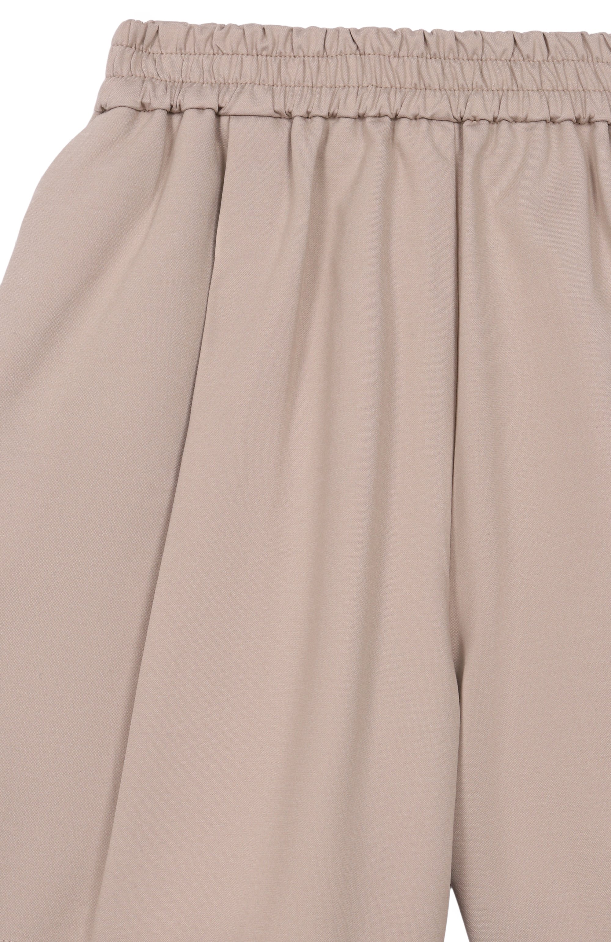 Хлопковые шорты BRUNELLO CUCINELLI, арт. BL946E659A, фото 3