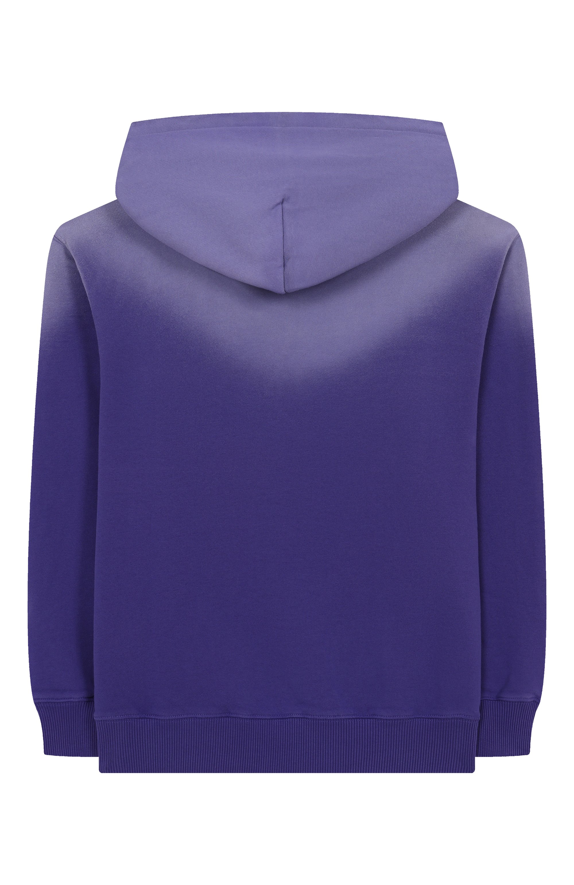 Хлопковое худи OFF-WHITE, арт. 0GBB002S25FLE004/12+, фото 2