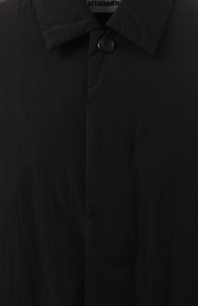 Утепленный плащ ATTACHMENT, арт. AC42-009, фото 5