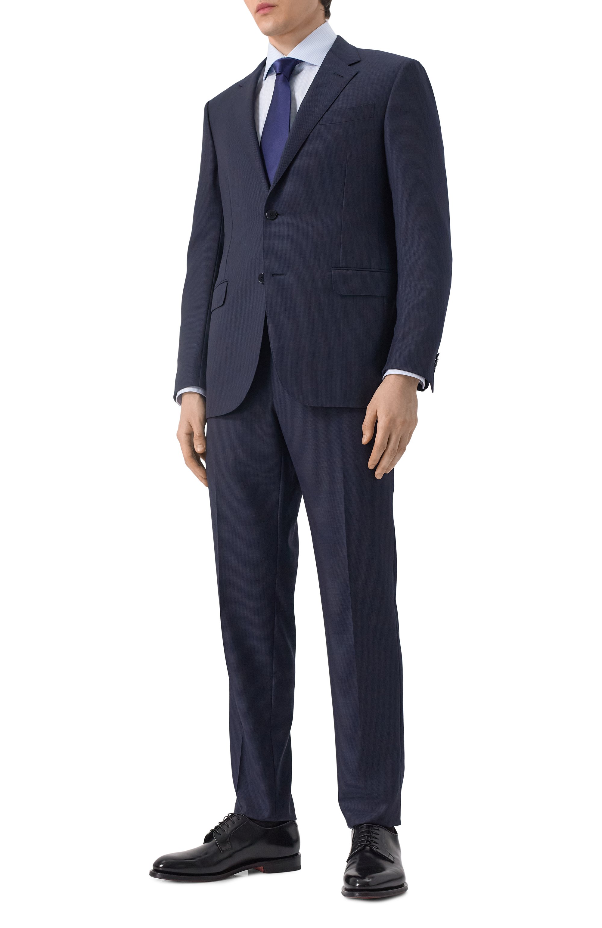 Хлопковая сорочка VAN LAACK, арт. VL-RIVARA-LSF/161073, фото 2