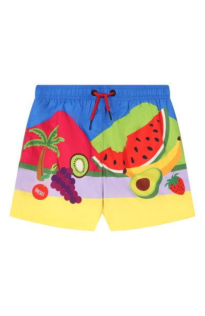 Плавки-шорты DIESEL, арт. J02703/KXBTD