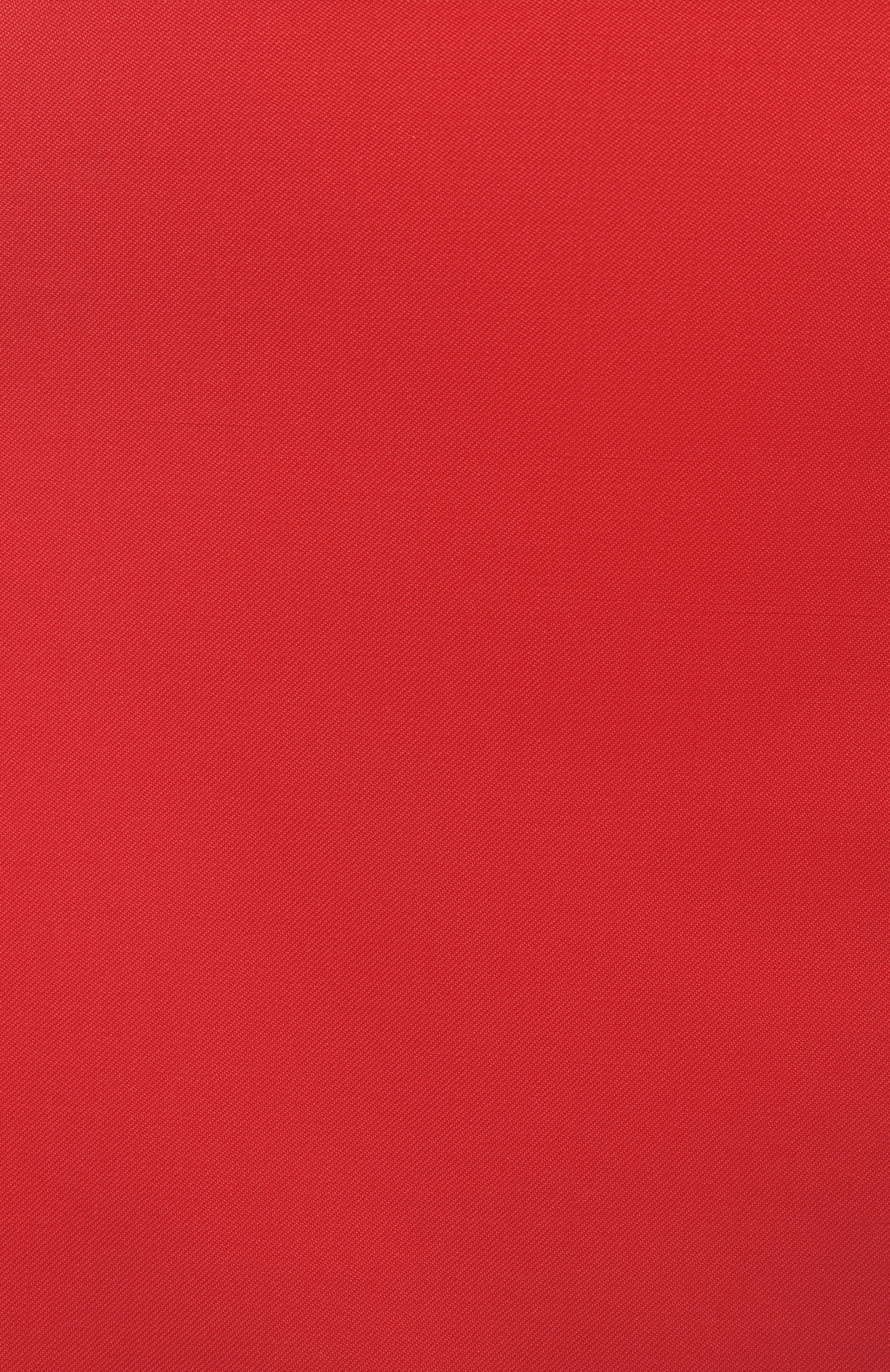 Шерстяная юбка LOULOU DE SAISON красного цвета по цене 34450 руб., арт. INGRID, фото 6 Шерстяная юбка LOULOU DE SAISON, арт. INGRID, фото 6