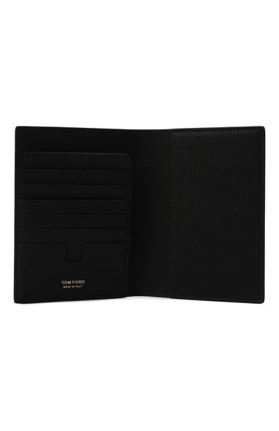 Кожаная обложка для паспорта TOM FORD, арт. Y0274T-LCL158, фото 3