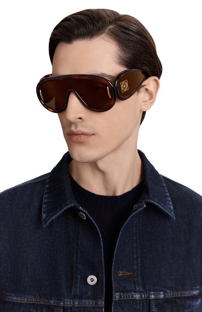 Солнцезащитные очки LOEWE, арт. LW40108I 52G, фото 2