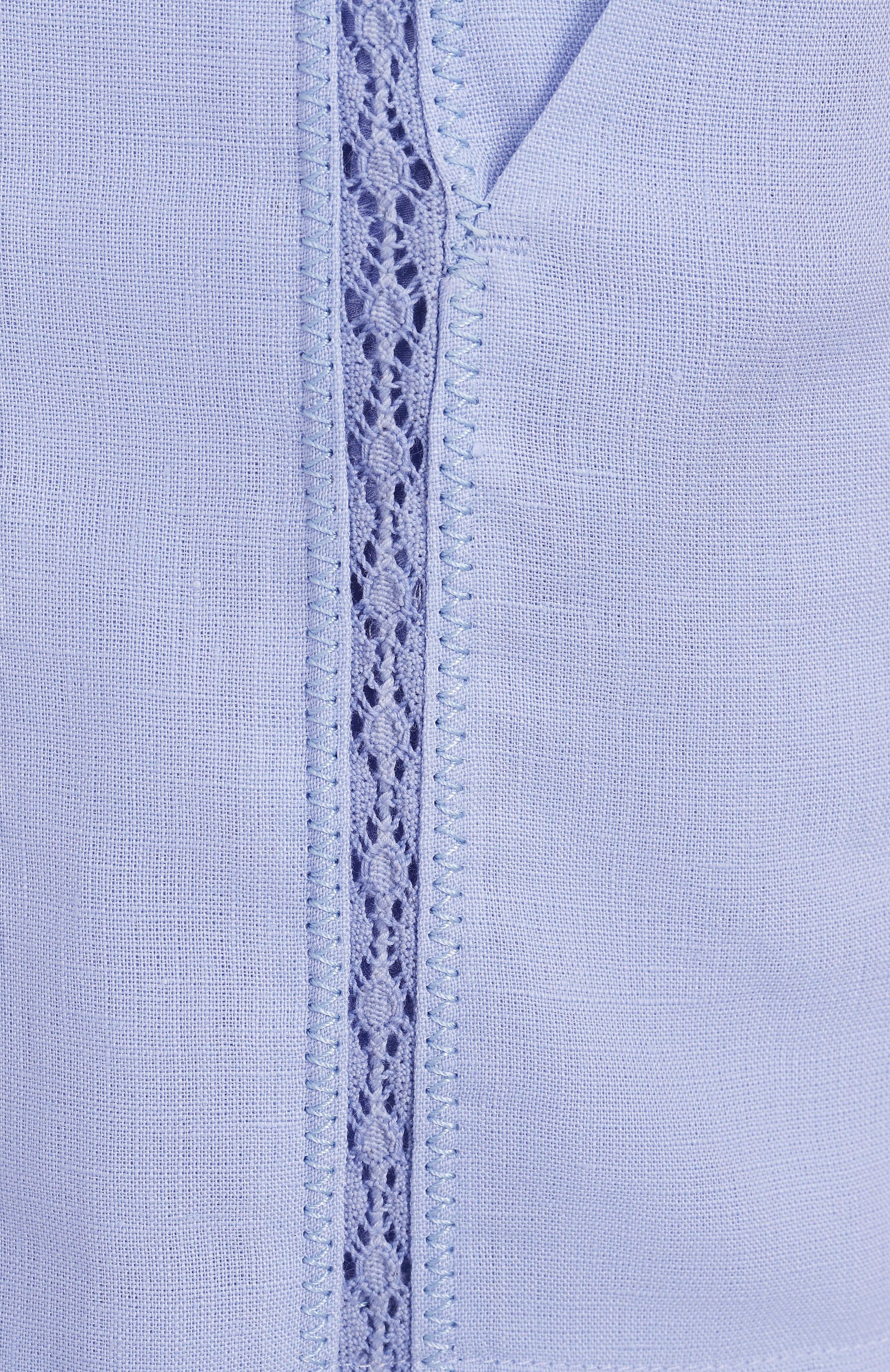 Льняные шорты MVST, арт. TXBST-Y088-1, фото 6